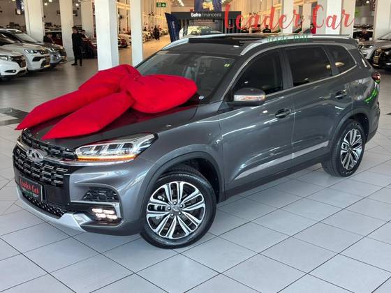 CAOA CHERY TIGGO 8 1.6 TGDI GASOLINA TXS DCT
